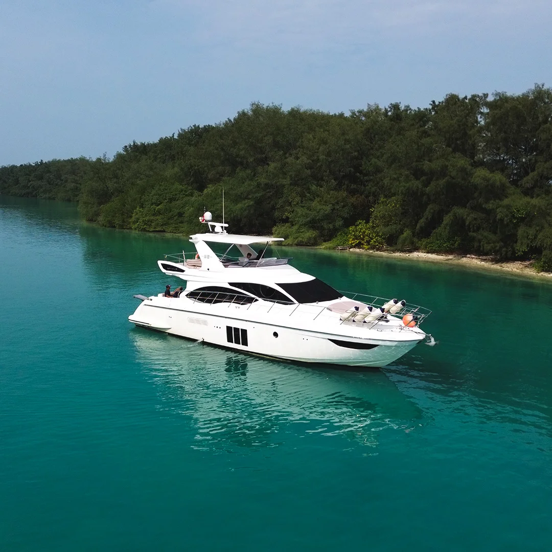 AZIMUT 55